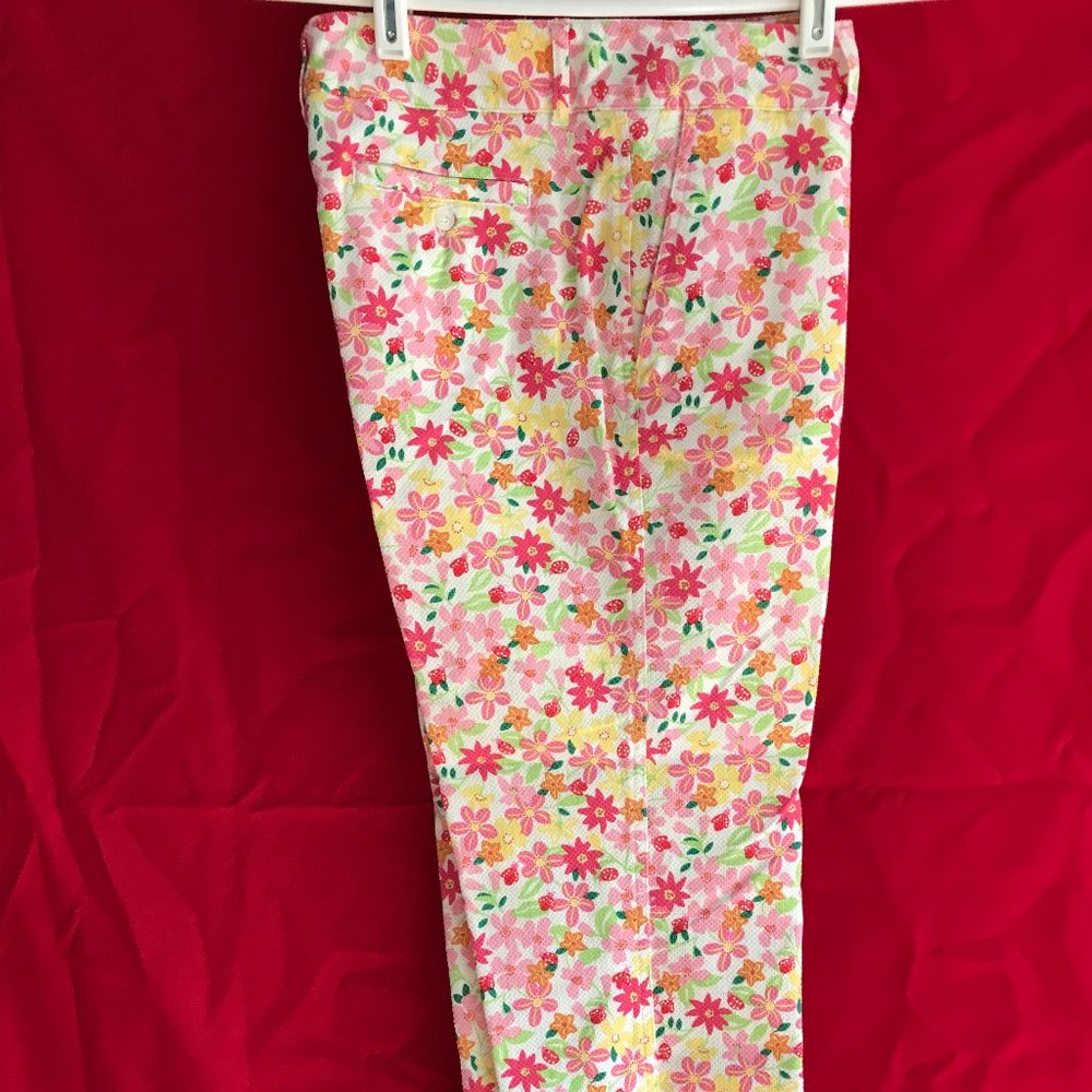 Lilly Pulitzer Ankle Pants